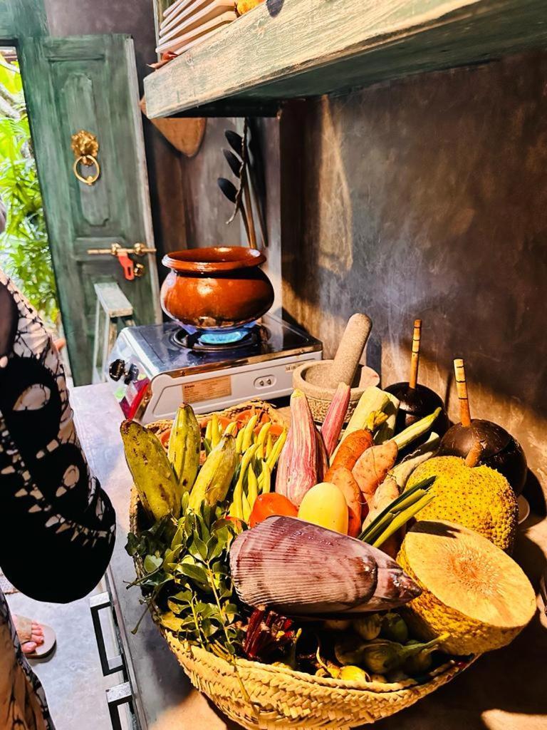 Villa Aroshina With Cooking Class Galle Exterior photo
