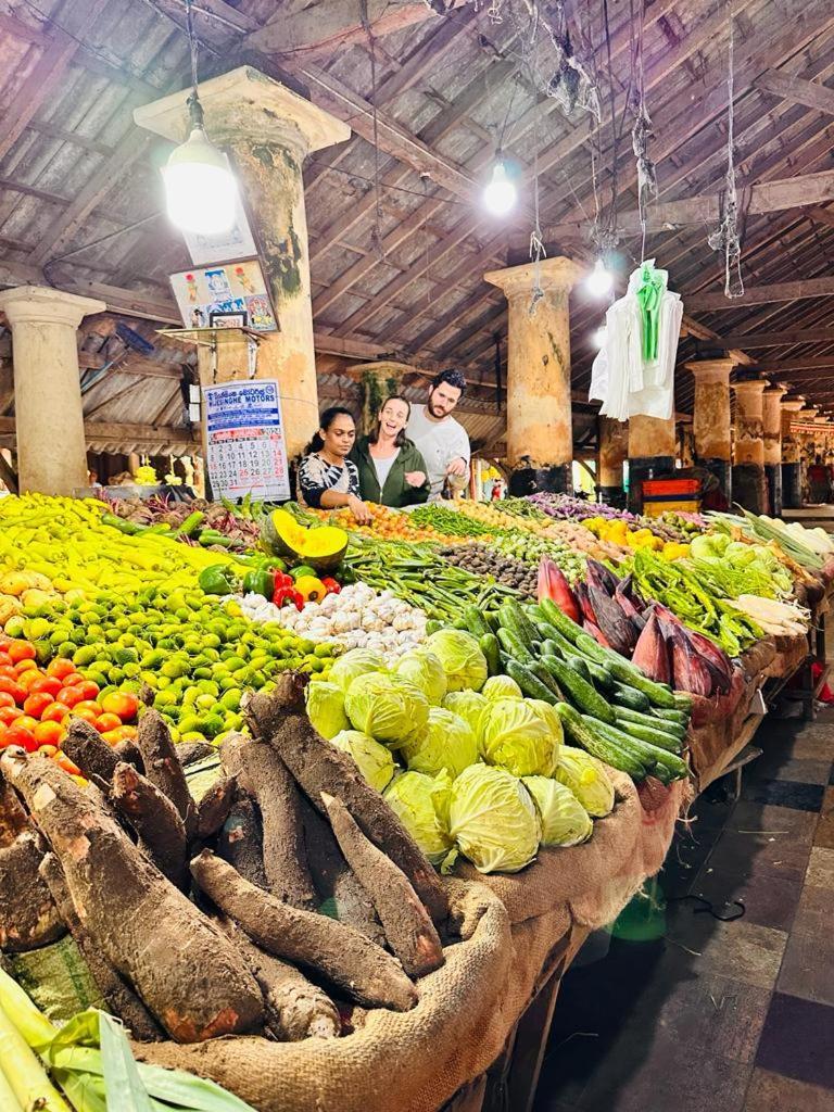 Villa Aroshina With Cooking Class Galle Exterior photo