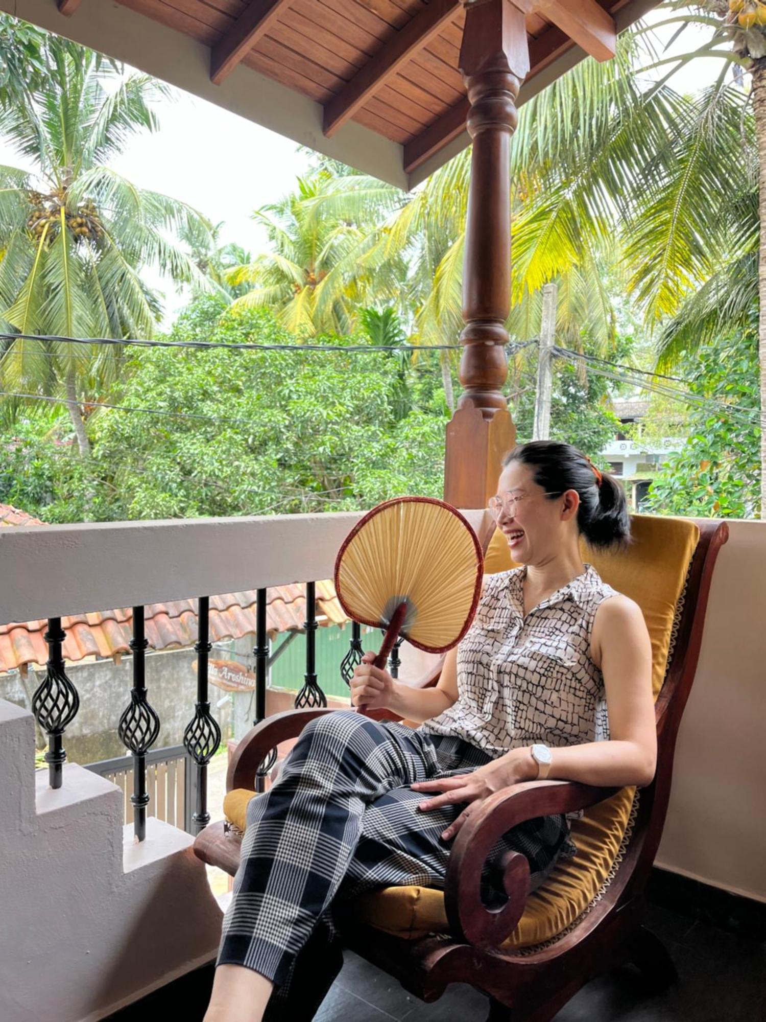 Villa Aroshina With Cooking Class Galle Exterior photo