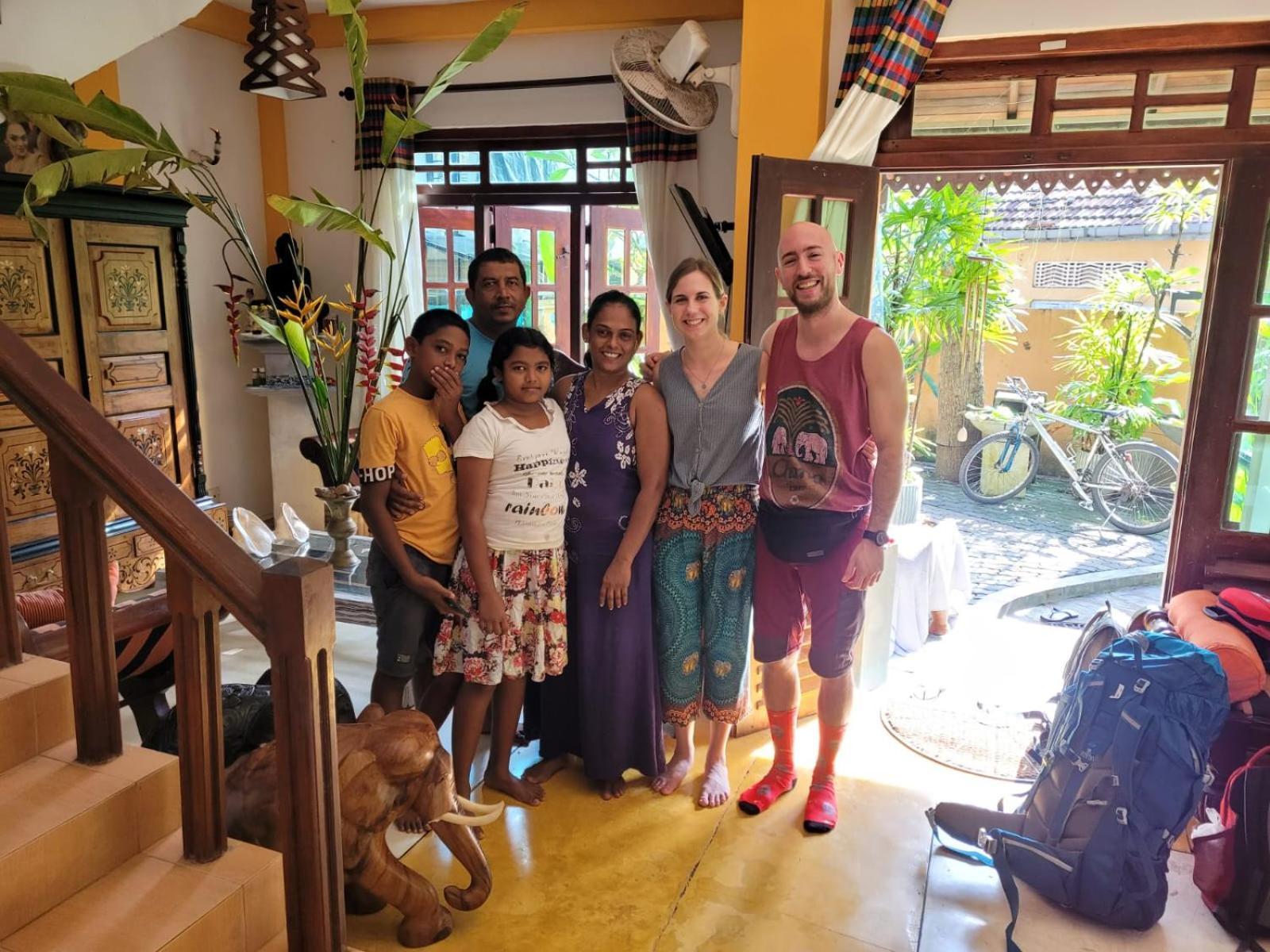 Villa Aroshina With Cooking Class Galle Exterior photo