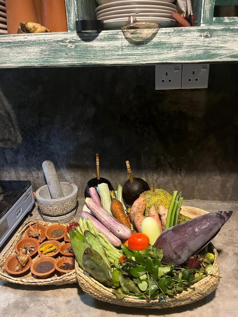 Villa Aroshina With Cooking Class Galle Exterior photo
