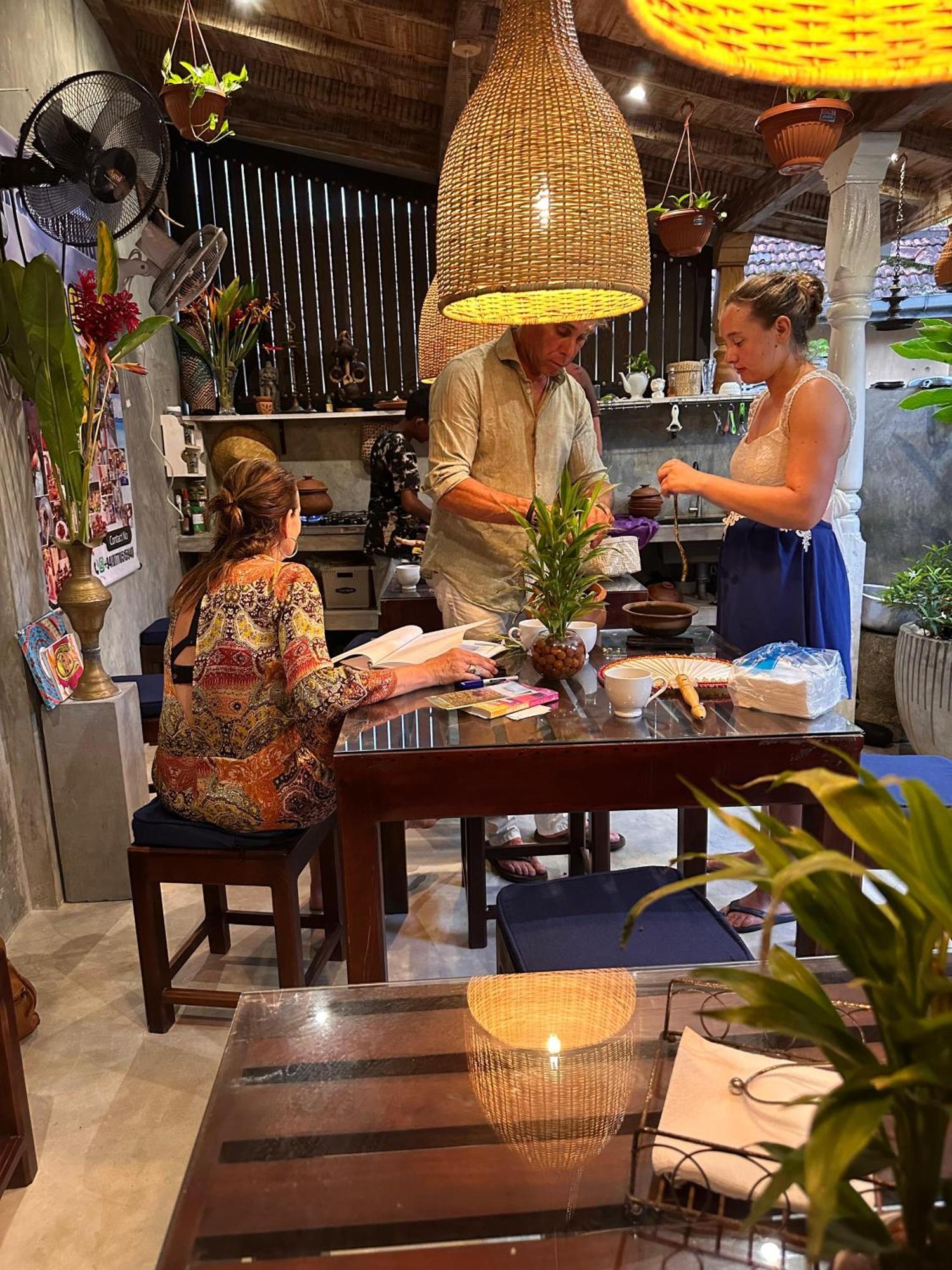 Villa Aroshina With Cooking Class Galle Exterior photo