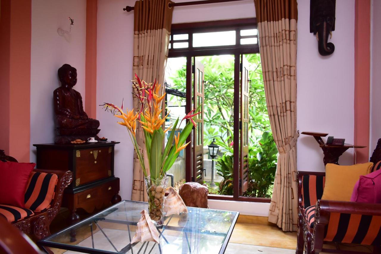Villa Aroshina With Cooking Class Galle Exterior photo